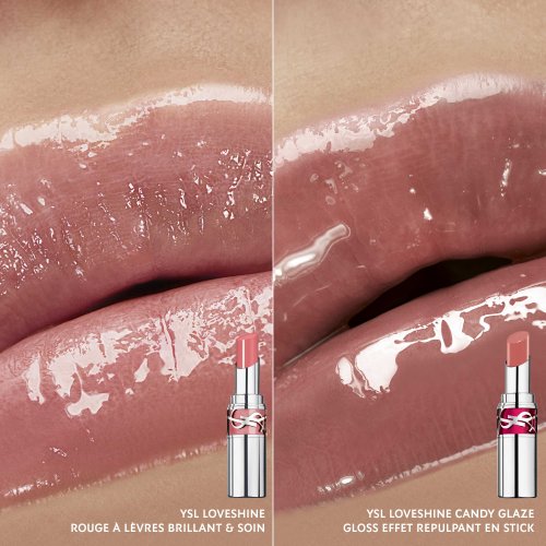 YVES SAINT LAURENT YSL LOVESHINE - Glänzender Lippenstift und